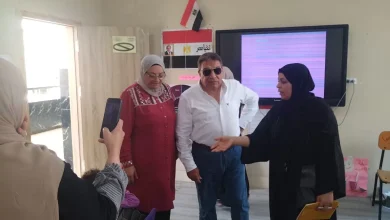 محافظ-الدقهلية-يتفقد-المشروعات-الخدمية-ويستمع-لمشاكل-المواطنين