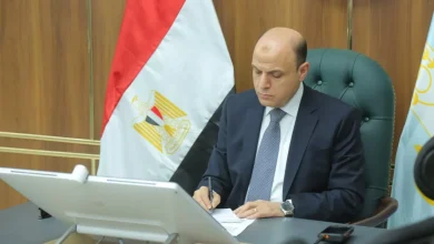 محافظ-كفر-الشيخ-يعتمد-التعريفة-الجديدة-للركوب-ويشدد-الرقابة-على-سيارات-الأجرة