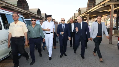 محافظ-كفر-الشيخ-يشدد-على-تطبيق-التعريفة-الجديدة-بمواقف-السيارات