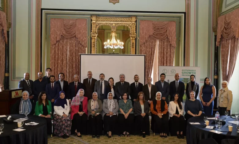 تعاون-مصرى-ألماني-للحد-من-الانبعاثات-الكربونية-وتعزيز-الصادرات-المصرية-إلى-أوروبا