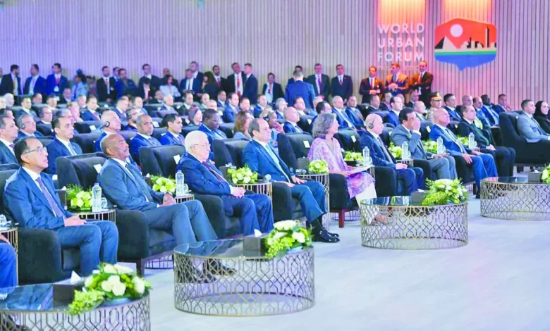 القاهرة عاصمة الحضارة والتاريخ والسلام