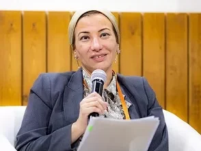وزيرة-البيئة-في-المنتدى-الحضري:-التكنولوجيا-المنخفضة-التكلفة-هي-مفتاح-تحقيق-التنمية-المستدامة