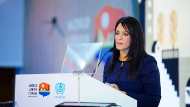 «المشاط»:-المؤتمر-الحضري-العالمي-منصة-لتبادل-الخبرات-وبناء-مدن-مستدامة