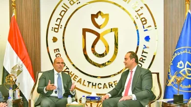 السبكى-يبحث-التعاون-مع-تجمع-للشركات-الصينية:-حلول صحية بـ «الذكاء الاصطناعى»