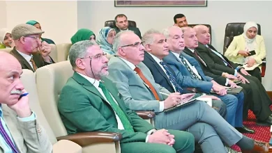 «الذكاء الاصطناعى»-لإدارة المنظومة المائية