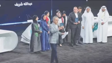 الأزهرى-ابن-دمياط.-أول-مصرى-يفوز-بلقب-مناظر-فى-مسابقة-اقرأ