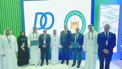 تعاون مصرى –-إماراتى فى توظيف التكنولوجيا