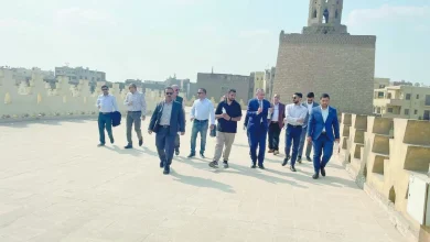 وفد-التنمية-السعودى-يتفقد-المشروعات-الحضرية