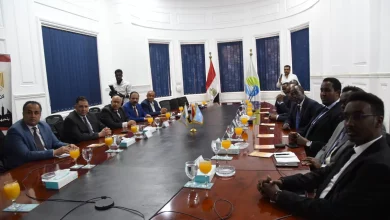 للتعرف-على-الخبرات-المصرية:-وفد-صومالي-يزور-مياه-القاهرة