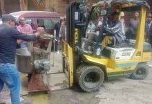 كارثة-غذائية:-مصنع-بالوراق-يصنع-لحومًا-من-مخلفات-الدواجن