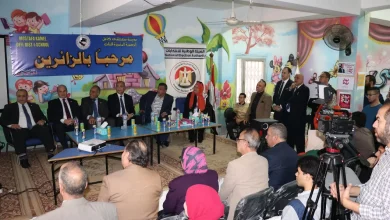 «الوطنية-للانتخابات»-في-مدارس-القليوبية-لتعزيز-وعي-الطلاب-بأهمية-المشاركة-في-الانتخابات