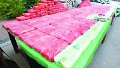 سقوط أكبر مهربى المخدرات